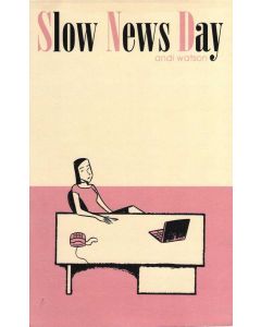 Slow News Day TPB (2002) #   1 1st Print (8.0-VF)