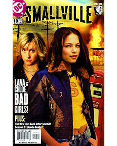 Smallville (2003) #  10 (7.5-VF-)