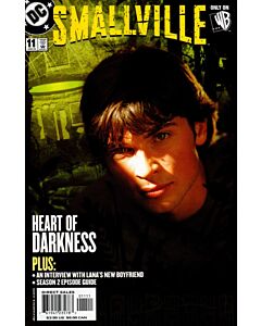 Smallville (2003) #  11 (7.0-FVF)