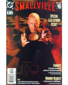 Smallville (2003) #   3 (7.0-FVF)