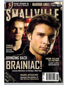 Smallville Magazine (2004) #  27 Newsstand Edition (7.0-FVF) (1807466)