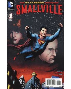 Smallville Season Eleven (2012) #   1 (9.0-VFNM)