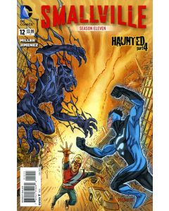 Smallville Season Eleven (2012) #  12 (6.0-FN) Impulse, Black Flash