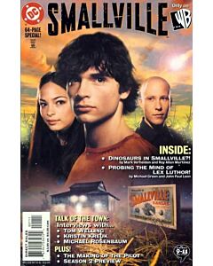 Smallville The Comic (2002) #   1 (8.0-VF)