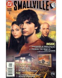 Smallville The Comic (2002) #   1 (8.0-VF)