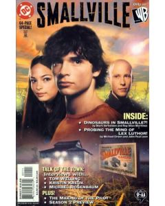 Smallville The Comic (2002) #   1 (8.0-VF)