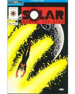 Solar Man of the Atom (1991) #  12 (6.0-FN) Frank Miller Cover