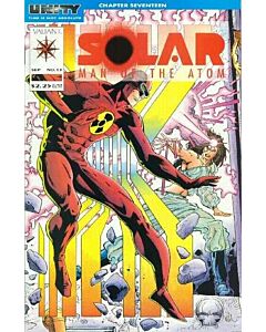 Solar Man of the Atom (1991) #  13 (7.0-FVF)