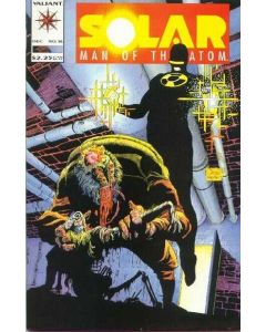 Solar Man of the Atom (1991) #  16 (8.0-VF)