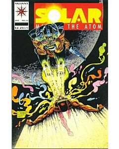 Solar Man of the Atom (1991) #  17 (7.0-FVF)