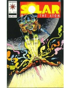 Solar Man of the Atom (1991) #  17 (8.0-VF)