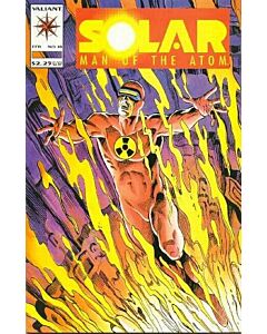 Solar Man of the Atom (1991) #  18 (5.0-VGF)