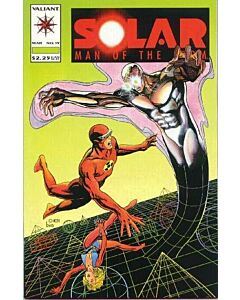 Solar Man of the Atom (1991) #  19 (7.0-FVF)
