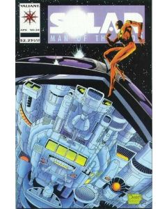 Solar Man of the Atom (1991) #  20 (9.0-NM)