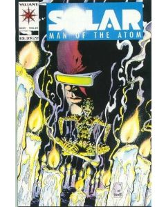 Solar Man of the Atom (1991) #  21 (9.0-NM)