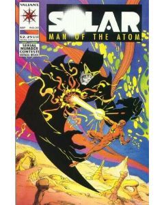 Solar Man of the Atom (1991) #  25 (8.0-VF)