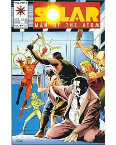 Solar Man of the Atom (1991) #  26 (7.0-FVF)