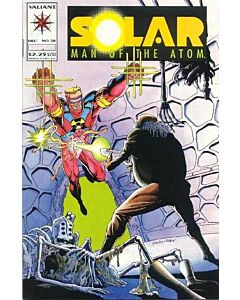 Solar Man of the Atom (1991) #  28 (8.0-VF)