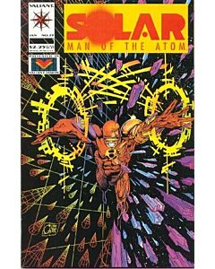 Solar Man of the Atom (1991) #  29 (8.0-VF)