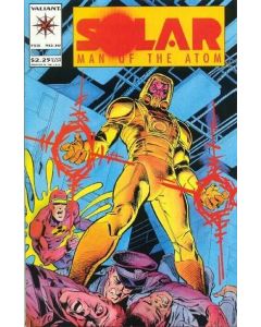 Solar Man of the Atom (1991) #  30 (9.0-NM)