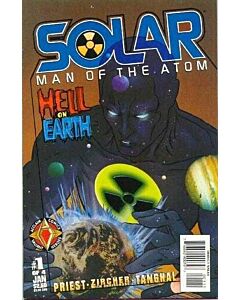 Solar Man of the Atom Hell on Earth (1998) #   1 (7.0-FVF)