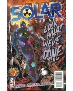 Solar Man of the Atom Hell on Earth (1998) #   2 (7.0-FVF)