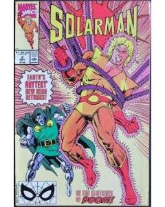 Solarman (1989) #   2 (7.0-FVF) Doctor Doom