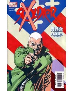 Soldier X (2002) #  10 (7.0-FVF)