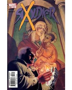 Soldier X (2002) #   3 (7.0-FVF)