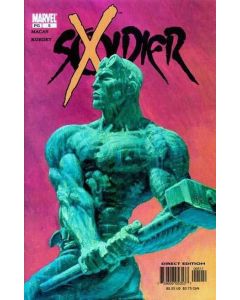 Soldier X (2002) #   5 (7.0-FVF)