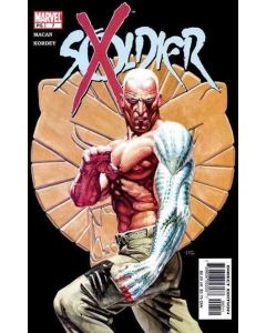 Soldier X (2002) #   7 (7.0-FVF)