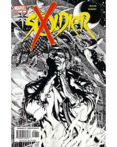 Soldier X (2002) #   8 (9.0-NM)