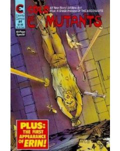 Solo Ex-Mutants (1988) #   4 (6.0-FN)