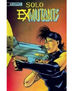 Solo Ex-Mutants (1988) #   6 (6.0-FN)