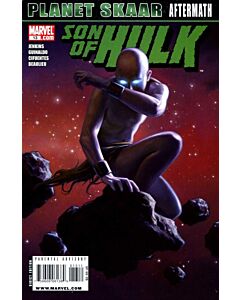 Skaar Son of Hulk (2008) #  13 (7.0-FVF)