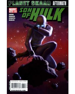 Skaar Son of Hulk (2008) #  13 (7.0-FVF)