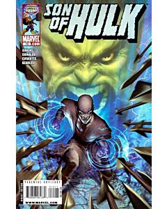 Skaar Son of Hulk (2008) #  15 (8.0-VF)