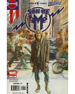 Son of M (2006) #   1-6 (8.0/9.0-VF/NM) Complete Set