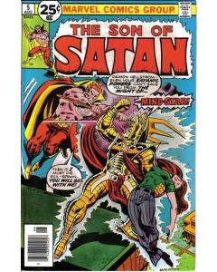 Son of Satan (1975) #   5 (6.0-FN)