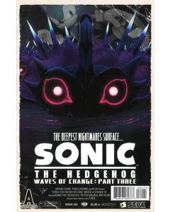 Sonic the Hedgehog (1993) # 262 Cover B (8.0-VF)
