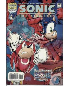 Sonic the Hedgehog (1993) #  81 (7.0-FVF)