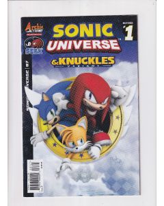 Sonic Universe (2009) #  87 Variant Cover (6.5-FN+) (511302)