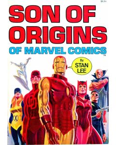 Son of Origins of Marvel Comics TPB (1975) #   1 1st Print (6.0-FN)