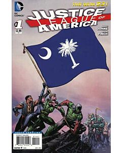 Justice League of America (2013) #   1 South Carolina (9.0-NM)
