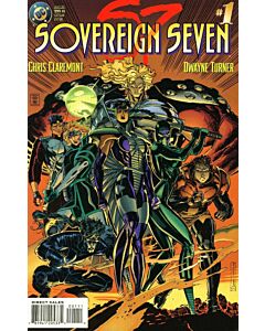 Sovereign Seven (1995) #   1 (8.0-VF)