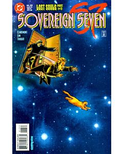 Sovereign Seven (1995) #  13 (8.0-VF)