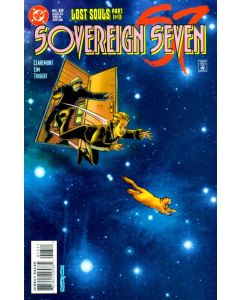 Sovereign Seven (1995) #  13 (8.0-VF)