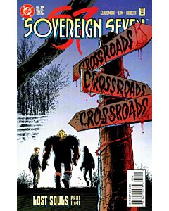 Sovereign Seven (1995) #  14 (7.0-FVF)