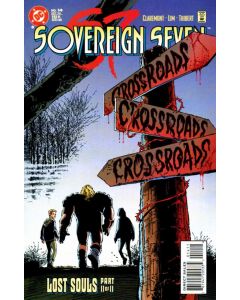 Sovereign Seven (1995) #  14 (7.0-FVF)