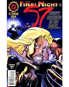 Sovereign Seven (1995) #  16 (7.0-FVF) The Final Night